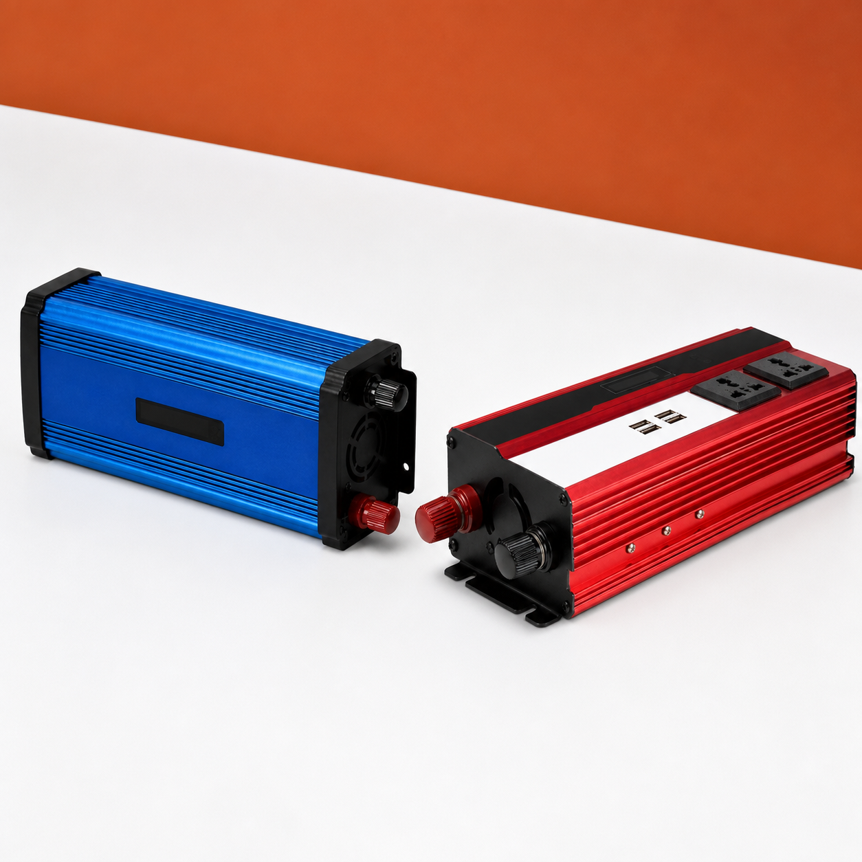 3,000 W Pure Sine Wave Power Inverter with UPS Charging