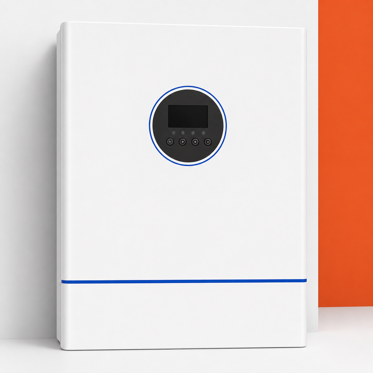 Rewvolt dual-MPPT inverter product platform