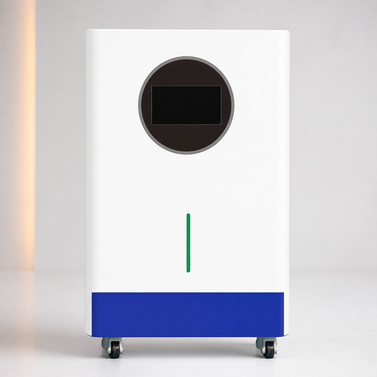 Rewvolt floor-standing lithium battery platform
