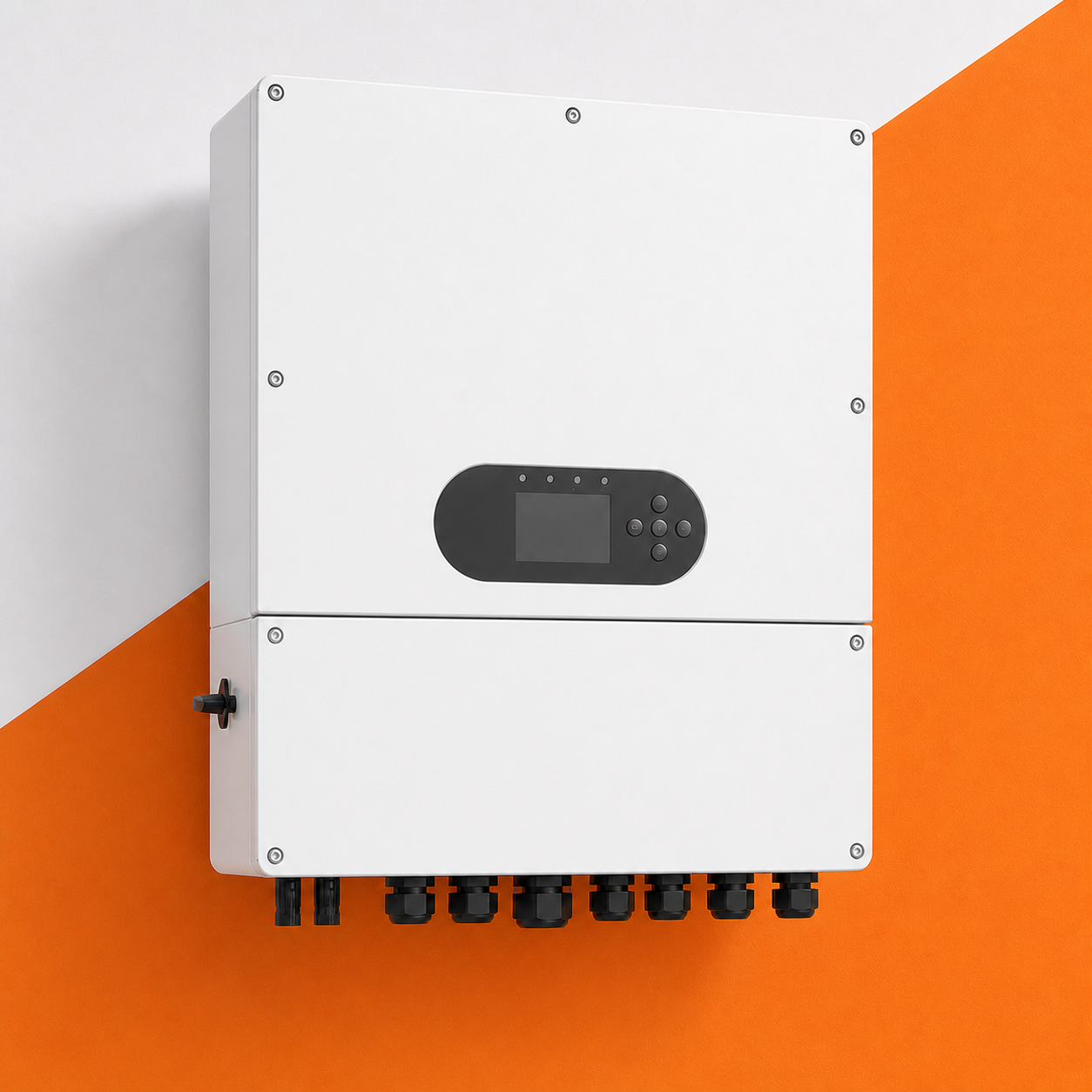 Hybrid Solar Inverters