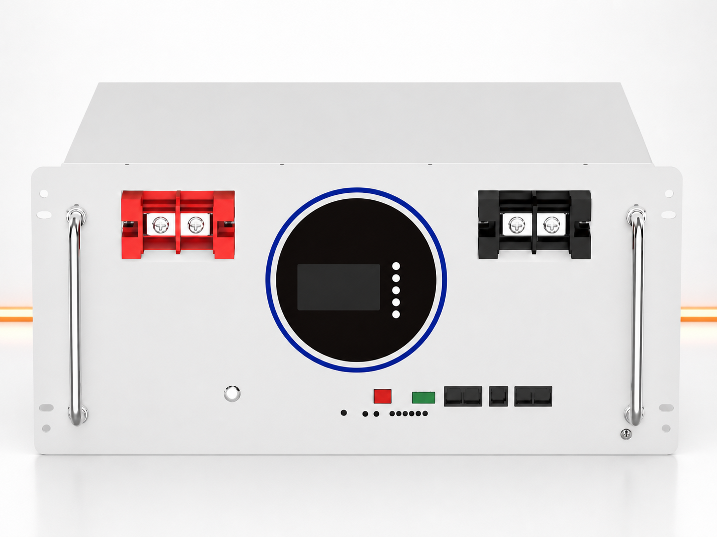 Rack-Mounted Lithium Battery
